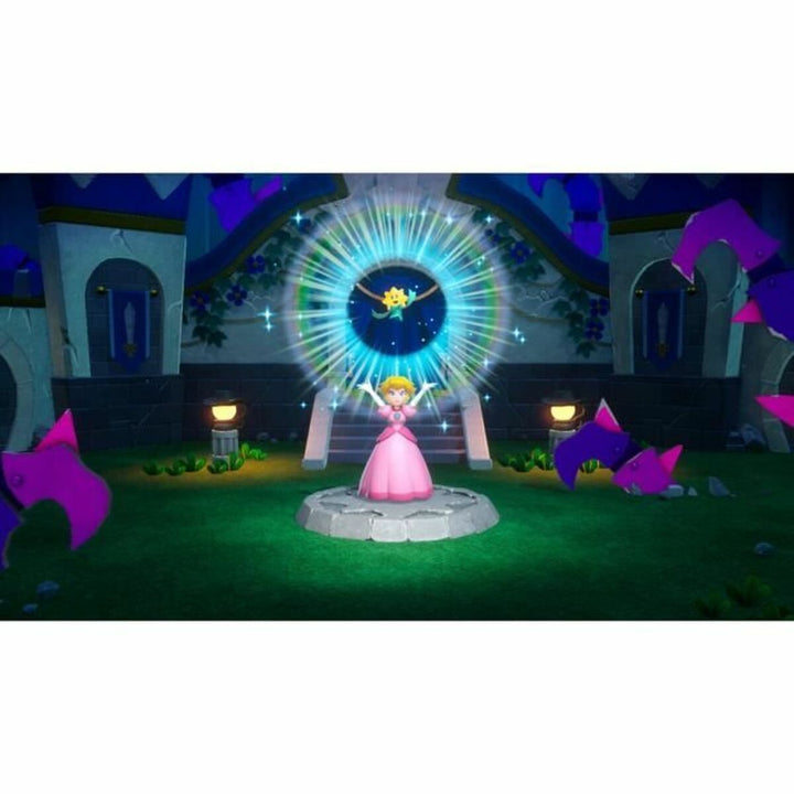Video game for Switch Nintendo Princess Peach Showtime!-1