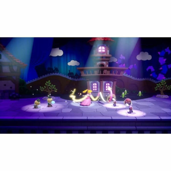 Video game for Switch Nintendo Princess Peach Showtime!-0