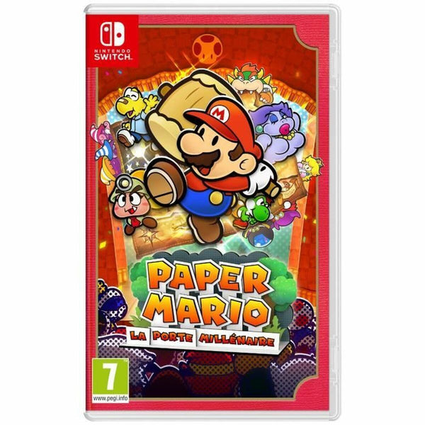 Video game for Switch Nintendo Paper Mario-0