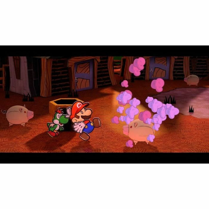 Video game for Switch Nintendo Paper Mario-2