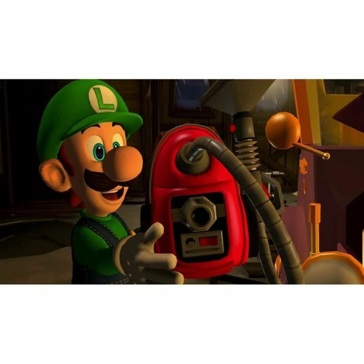 Video game for Switch Nintendo Luigi's Mansion 2-4