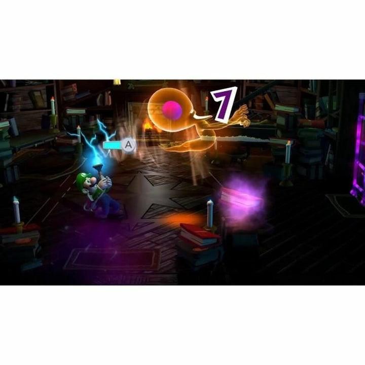 Video game for Switch Nintendo Luigi's Mansion 2-3