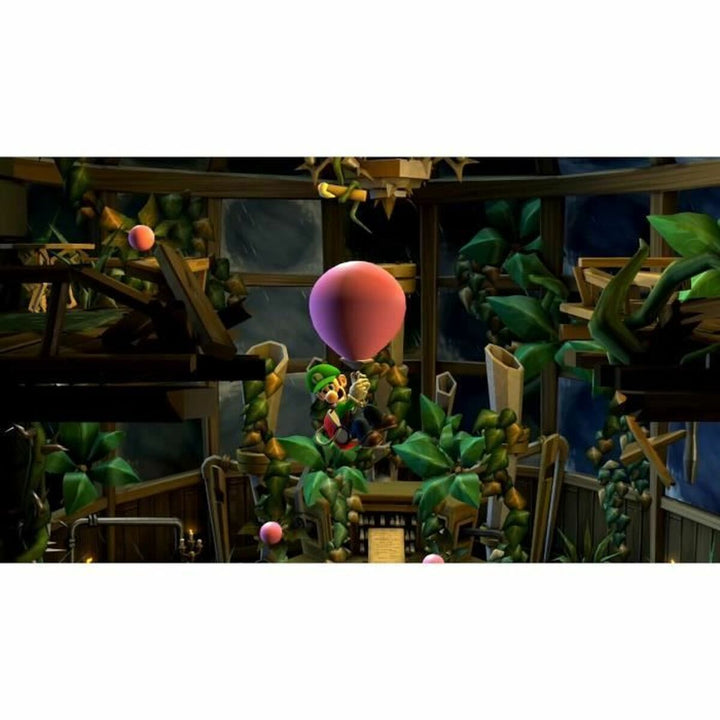 Video game for Switch Nintendo Luigi's Mansion 2-2