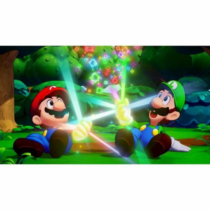 Video game for Switch Nintendo Mario & Luigi: Brotherhood of the Old Guard (FR)-5