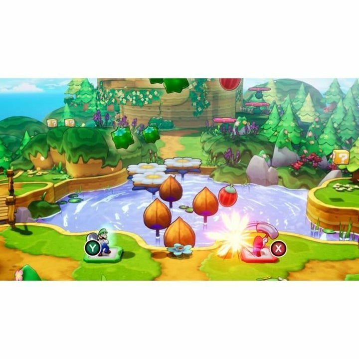 Video game for Switch Nintendo Mario & Luigi: Brotherhood of the Old Guard (FR)-1