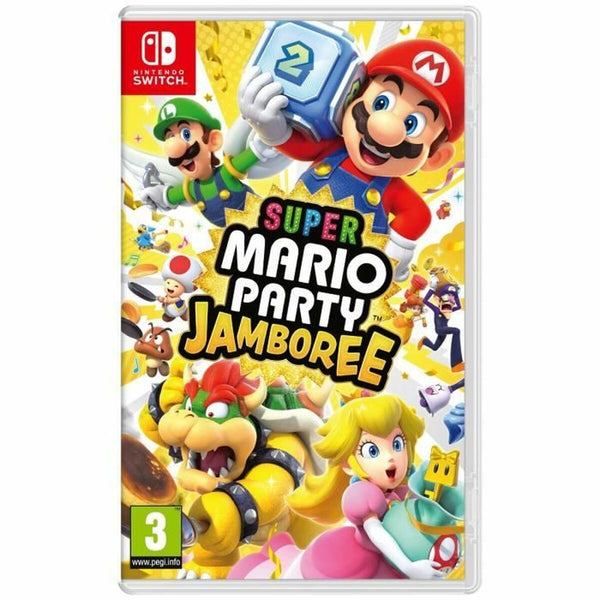 Video game for Switch Nintendo Super Mario Party : Jamboree-0