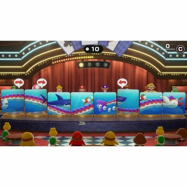 Video game for Switch Nintendo Super Mario Party : Jamboree-2