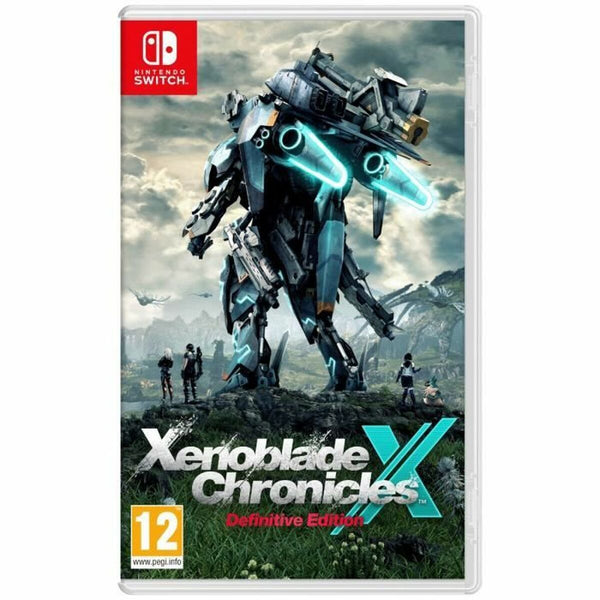 Video game for Switch Nintendo-0