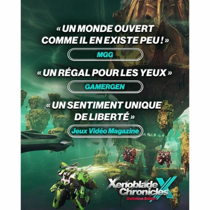 Video game for Switch Nintendo-5