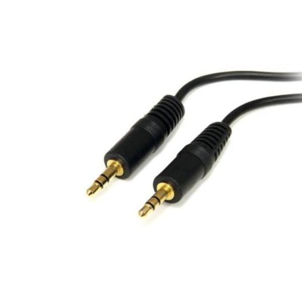 Audio Jack Cable (3.5mm) Startech MU6MM 1,8 m-0