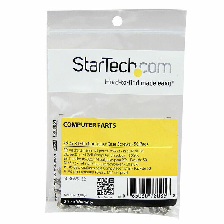 Screw kit Startech SCREW6_32-1
