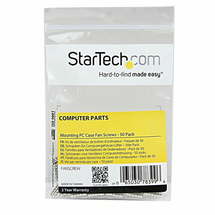 Screw kit Startech FANSCREW-1