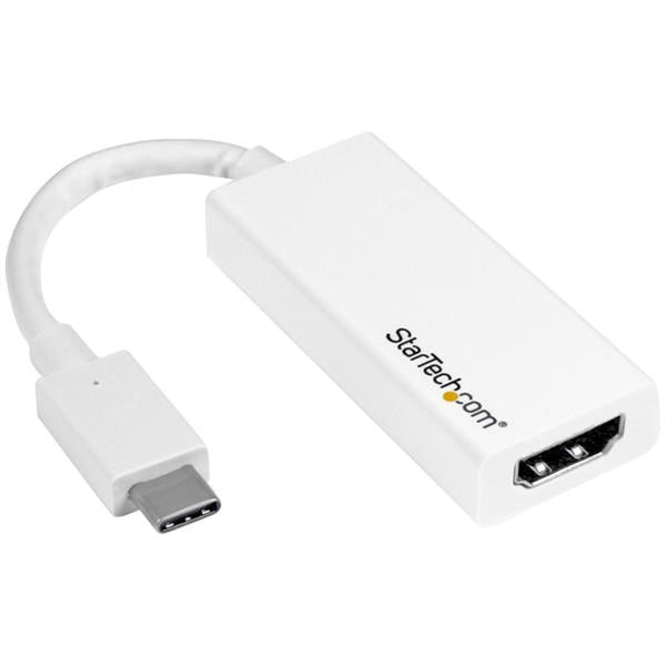USB C to HDMI Adapter Startech CDP2HDW-0