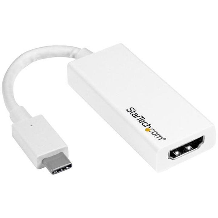 USB C to HDMI Adapter Startech CDP2HDW-0