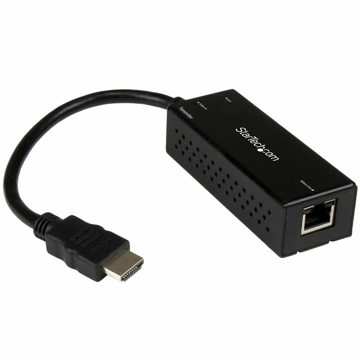 HDMI Adapter Startech ST121HDBTDK Black-4