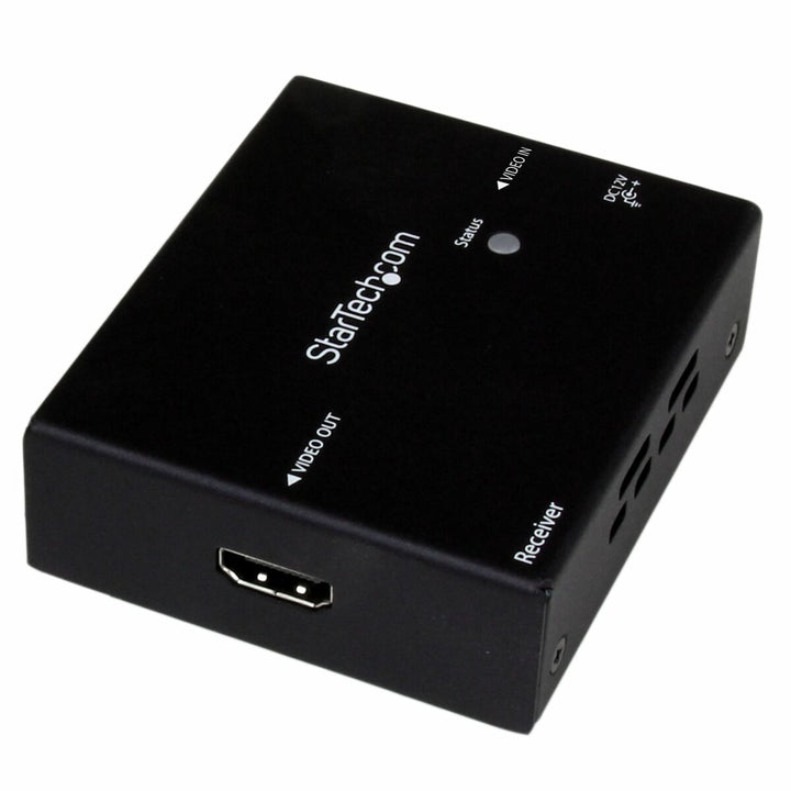 HDMI Adapter Startech ST121HDBTDK Black-2