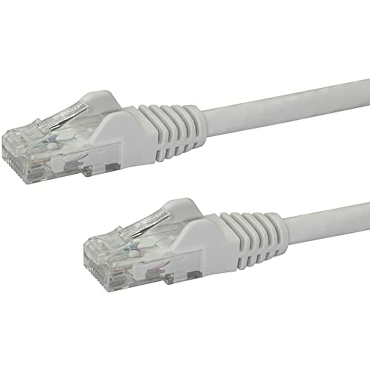 UTP Category 6 Rigid Network Cable Startech N6PATC7MWH White 7 m-8