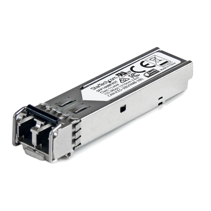 MultiMode SFP Fibre Module Startech SFP100BFXST-0