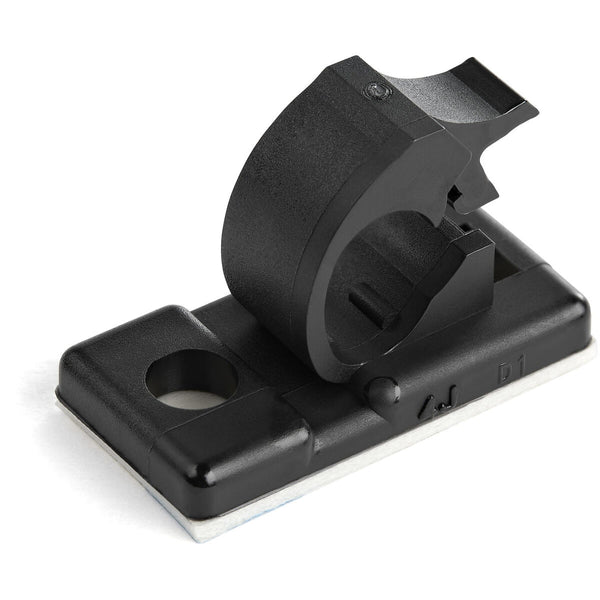 Cable holder Startech CBMCC1 Black Nylon-0