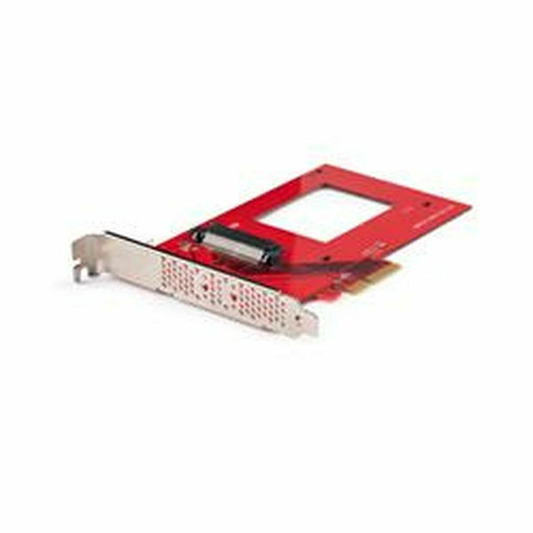 Hard Drive Startech PEX4SFF8639U3-0