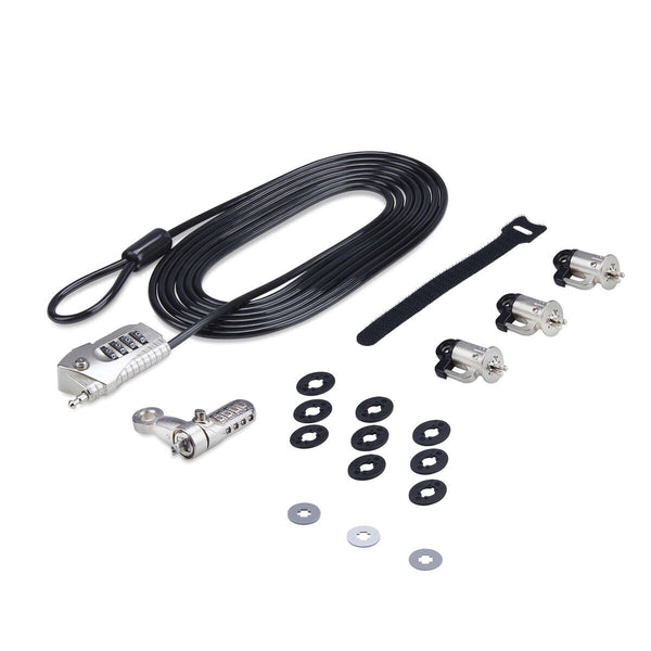 Security Cable Startech 3M4-DESK-LOCKING-KIT 3 m-0