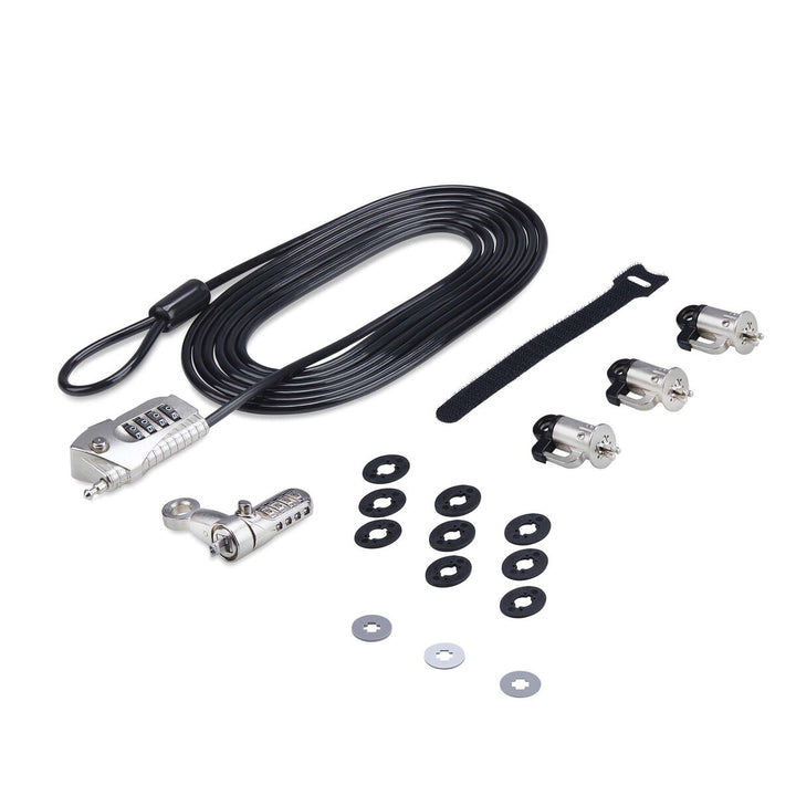 Security Cable Startech 3M4-DESK-LOCKING-KIT 3 m-0