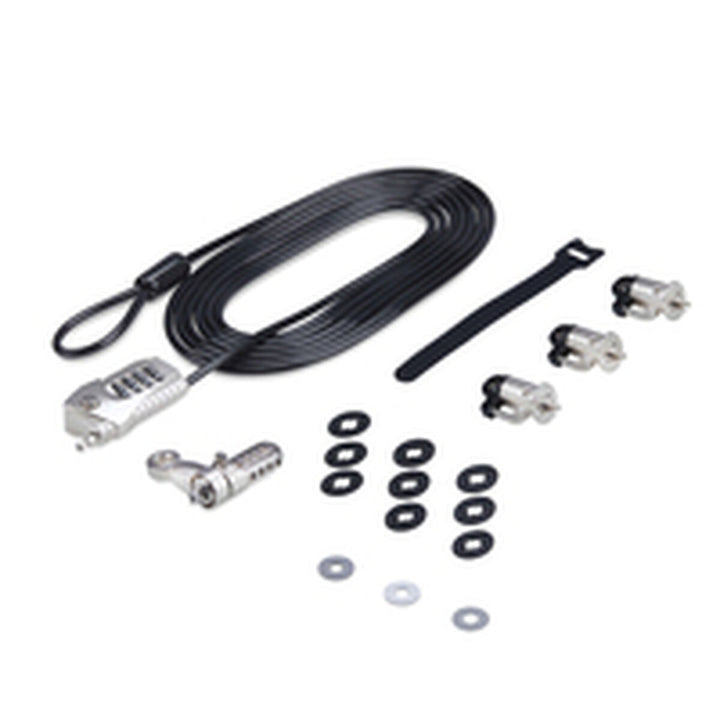 Security Cable Startech 3M4-DESK-LOCKING-KIT 3 m-1