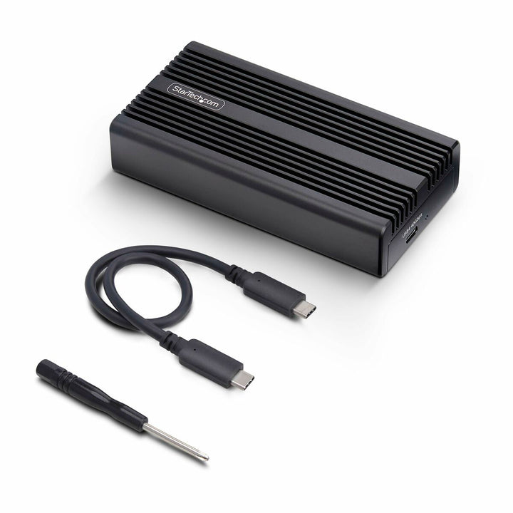 Hard Drive Startech 1USB4-NVME-ENCLOSURE-1