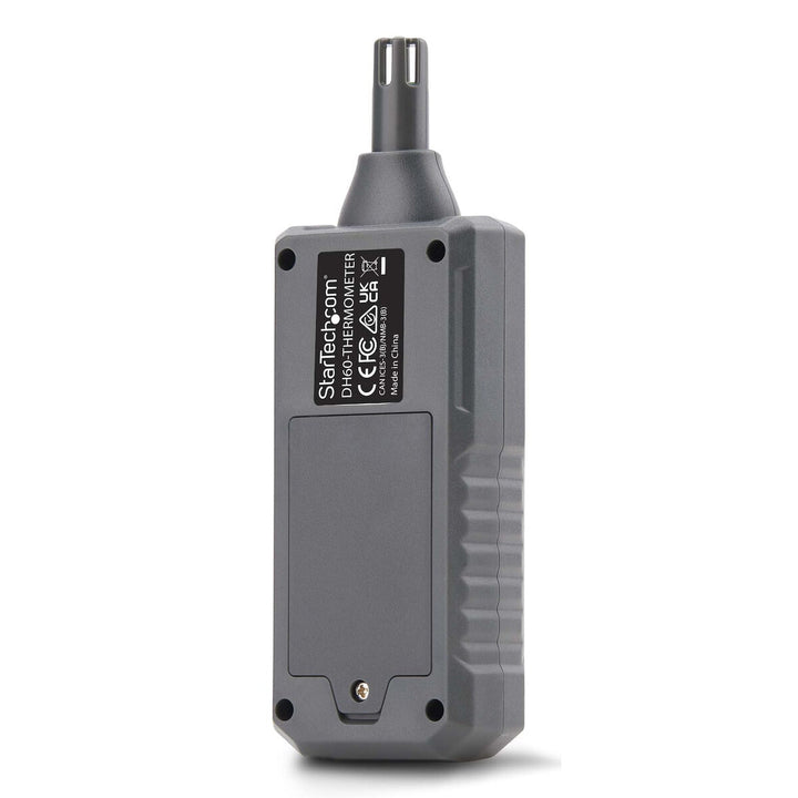 Portable Bluetooth Speakers Startech DH60-THERMOMETER Grey-9