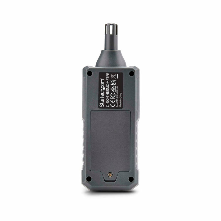 Portable Bluetooth Speakers Startech DH60-THERMOMETER Grey-4