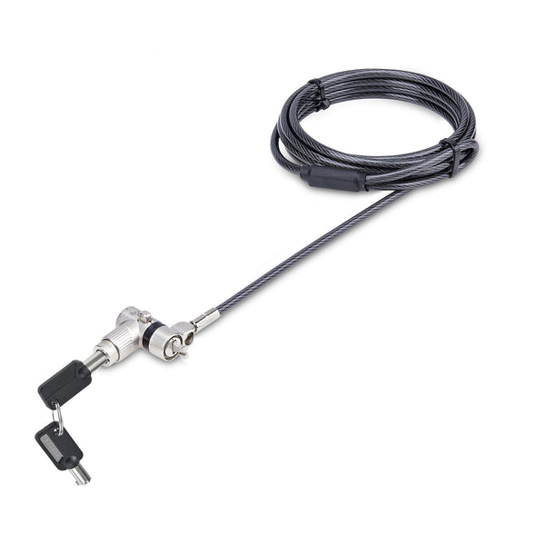Security Cable Startech UNIVKMKO-LAPTOP-LOCK 2 m-0
