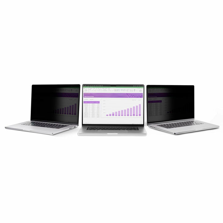 Notebook Stand Startech 141T6-PRIVACY-SCREEN Plastic-6