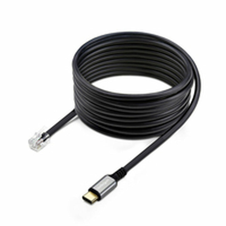 VGA Cable Startech UR9-HEADSET-ADAPTER Black-0