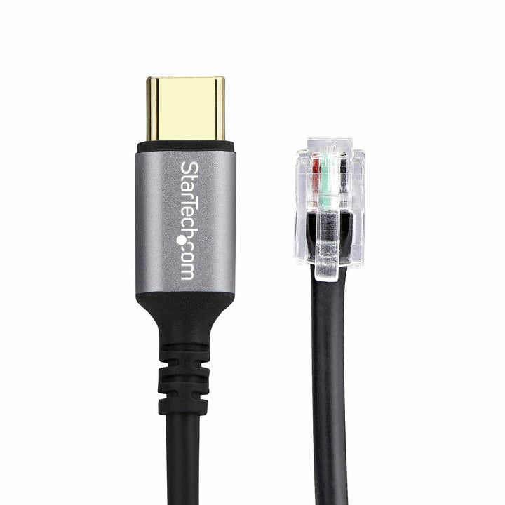 VGA Cable Startech UR9-HEADSET-ADAPTER Black-7