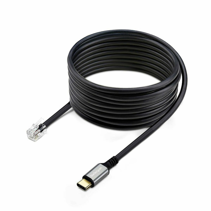 VGA Cable Startech UR9-HEADSET-ADAPTER Black-5
