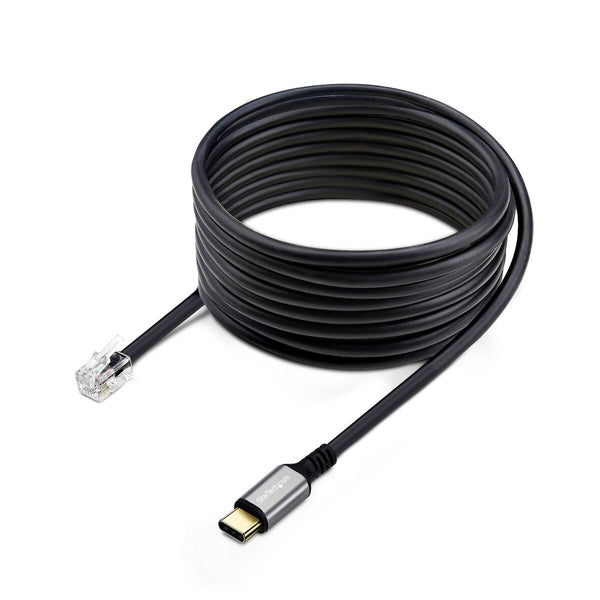 VGA Cable Startech UR9-HEADSET-ADAPTER Black-10
