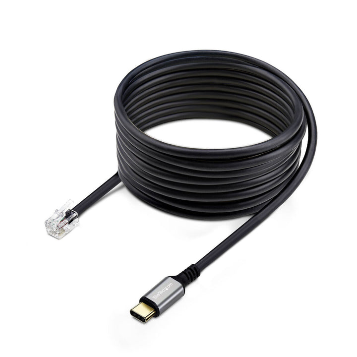 VGA Cable Startech UR9-HEADSET-ADAPTER Black-10