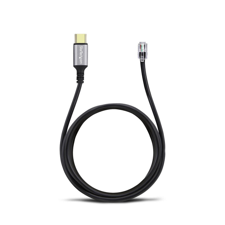 VGA Cable Startech UR9-HEADSET-ADAPTER Black-8