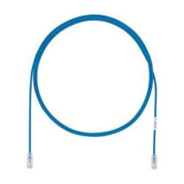 UTP Category 6 Rigid Network Cable Panduit UTP28X1M Blue 1 m-0