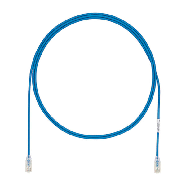 UTP Category 6 Rigid Network Cable Panduit UTP28X2M 2 m Blue White-0