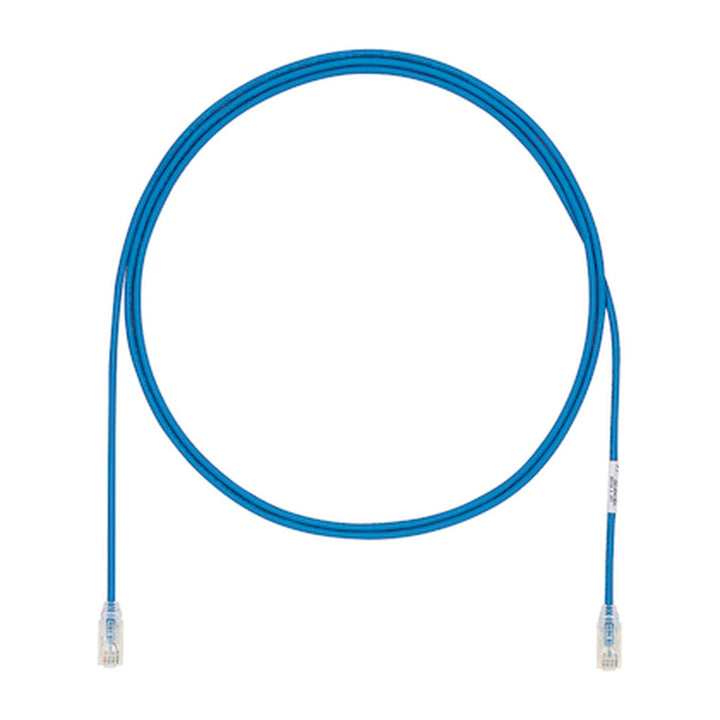 UTP Category 6 Rigid Network Cable Panduit UTP28X3M 3 m Blue White-0