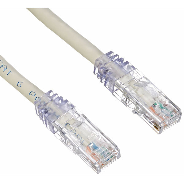 UTP Category 6 Rigid Network Cable Panduit NK6PC1MY White 1 m-0