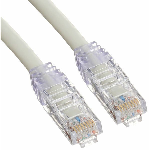 UTP Category 6 Rigid Network Cable Panduit NK6PC2MY 2 m White-0