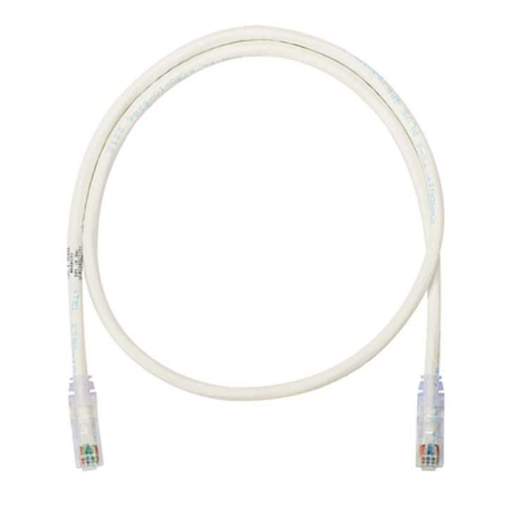 UTP Category 6 Rigid Network Cable Panduit NK6APC3M 3 m White-0