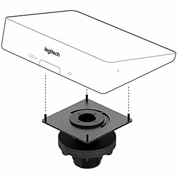 Holder Logitech 939-001811 Black-1