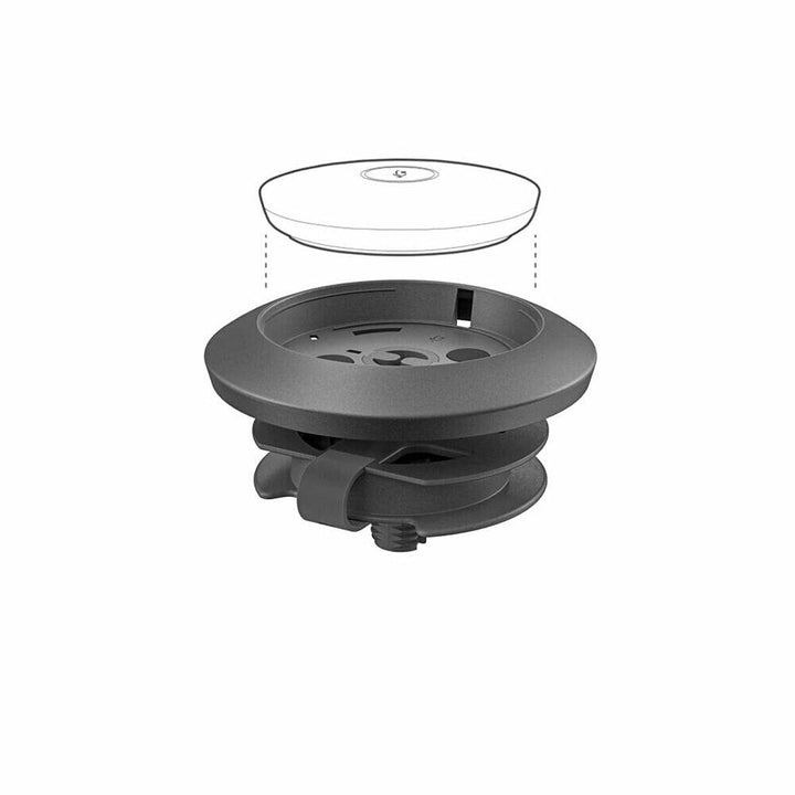 Holder Logitech 952-000020 White-3