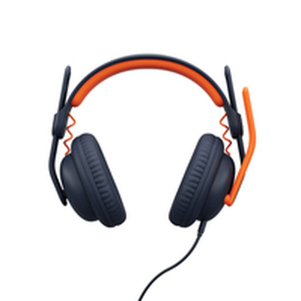 Headphones Logitech 981-001383 Blue-10