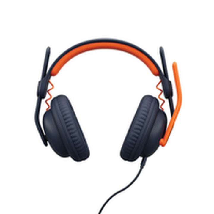 Headphones Logitech 981-001383 Blue-10