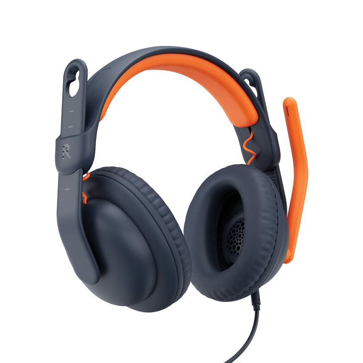 Headphones Logitech 981-001383 Blue-8