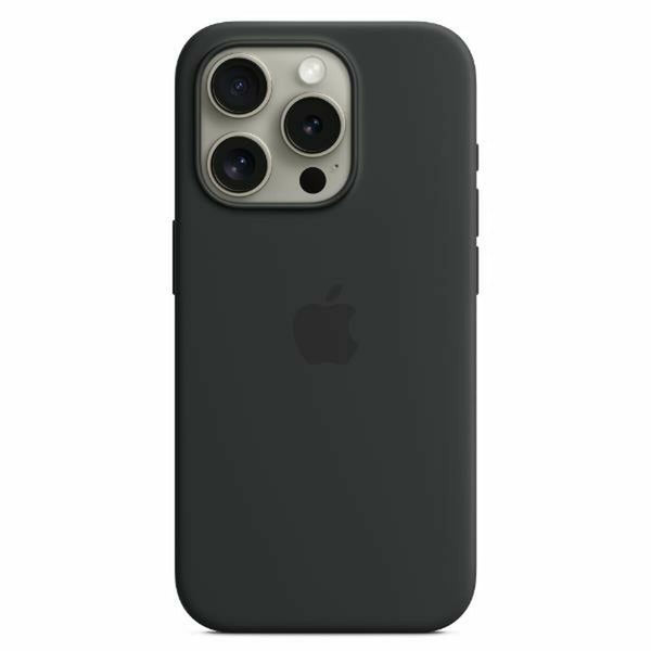 Mobile cover Apple Black iPhone 15 Pro Max-0